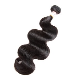 Non-Remy Body Wave 100% Human Hair Bundles