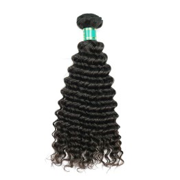 8A Remy Hair Deep Wave 100% Human Hair Bundles