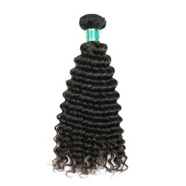 Non-Remy Deep Wave 100% Human Hair Bundles