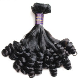 Non-Remy Fumi Wave 100% Human Hair Bundles