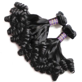 Non-Remy Fumi Wave 100% Human Hair Bundles