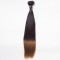 T1B-4-30 Ombre Brazilian Hair Straight 100% Remy Human Hair Weave Bundles